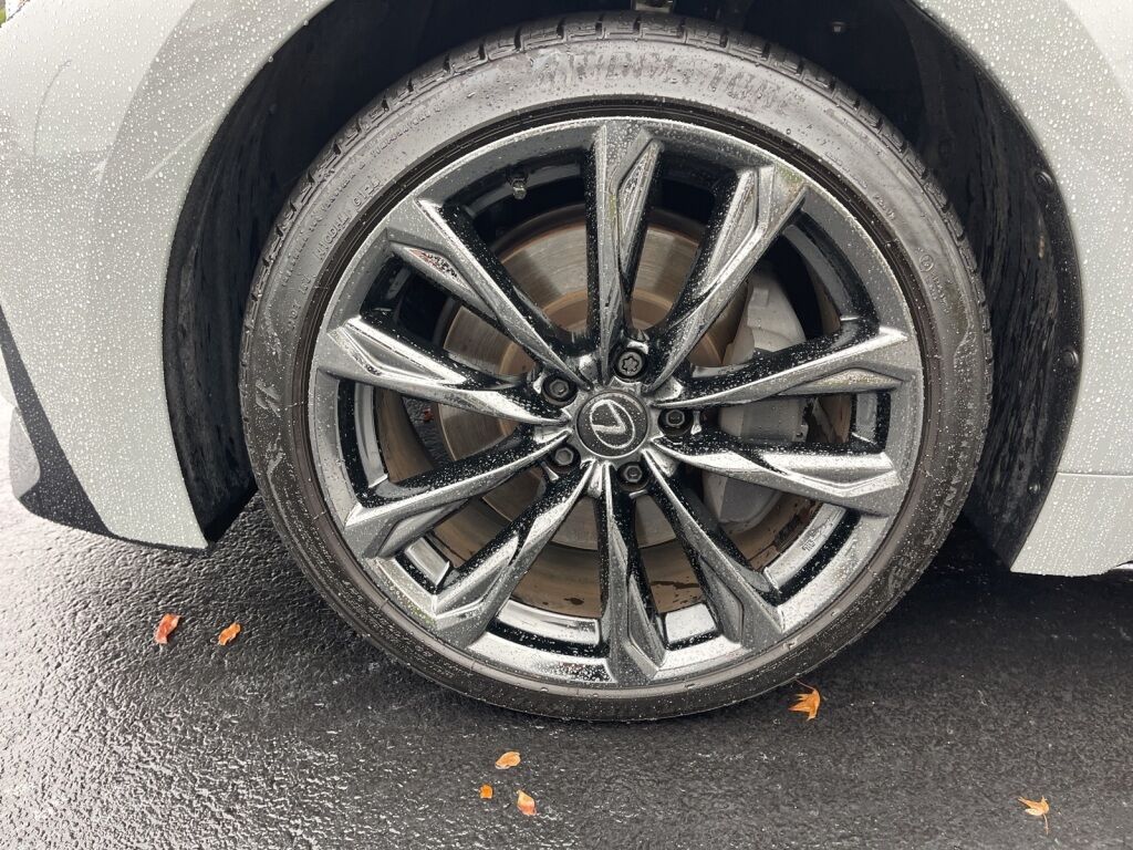 2025 Lexus IS 350 F SPORT Richmond VA