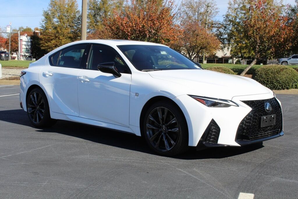 2025 Lexus IS
