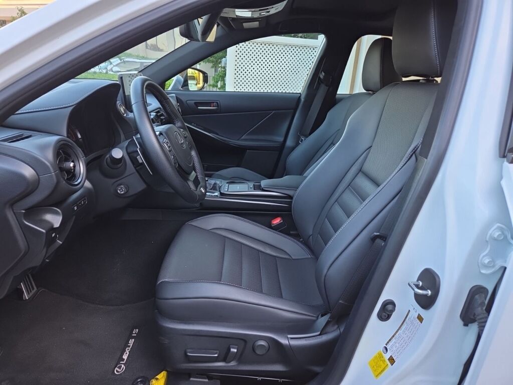 2025 Lexus IS 350 F SPORT Richmond VA