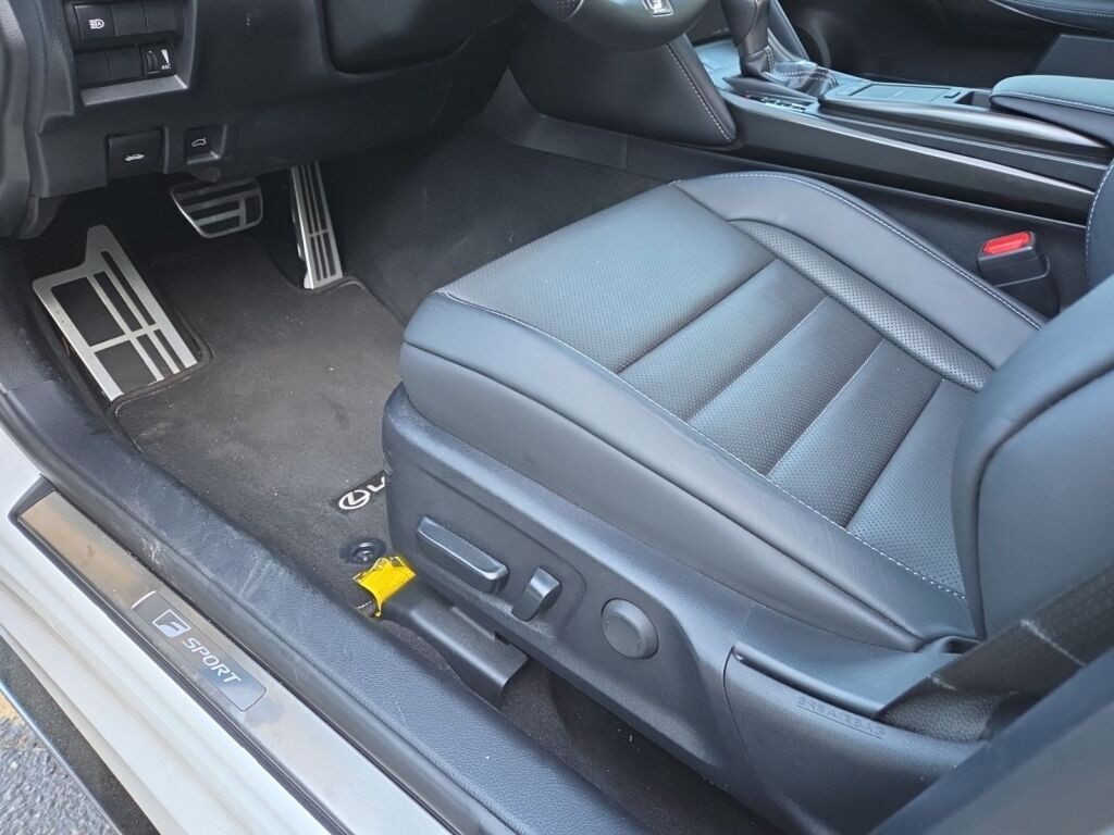 2025 Lexus IS 350 F SPORT Richmond VA