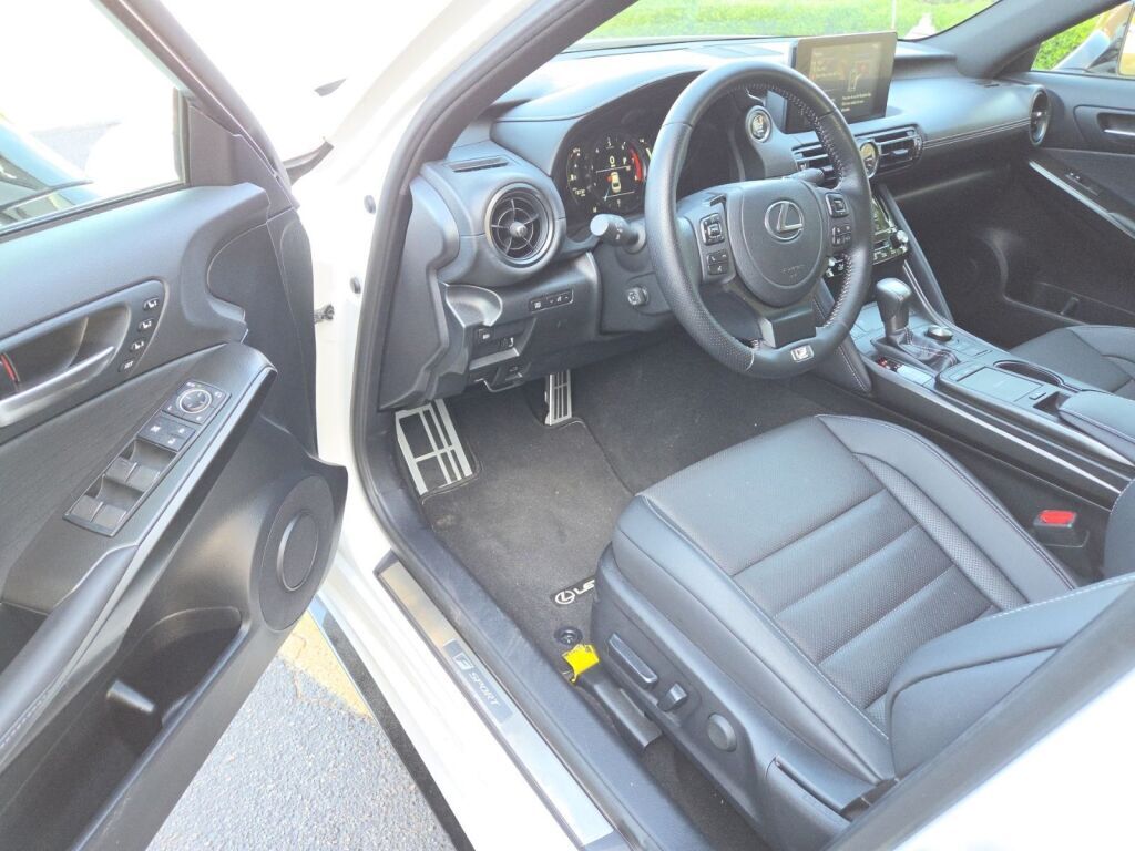 2025 Lexus IS 350 F SPORT Richmond VA