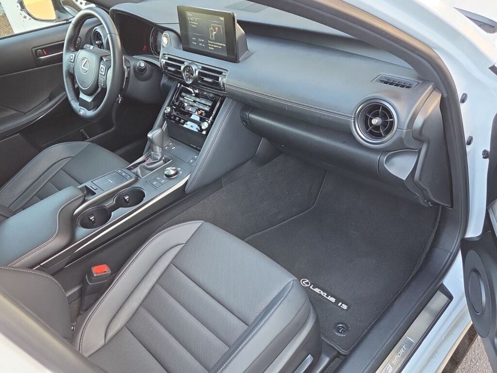 2025 Lexus IS 350 F SPORT Richmond VA