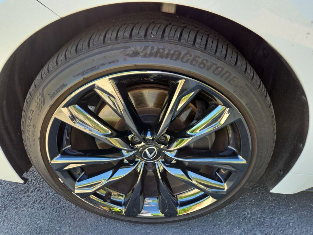 2025 Lexus IS 350 F SPORT Richmond VA
