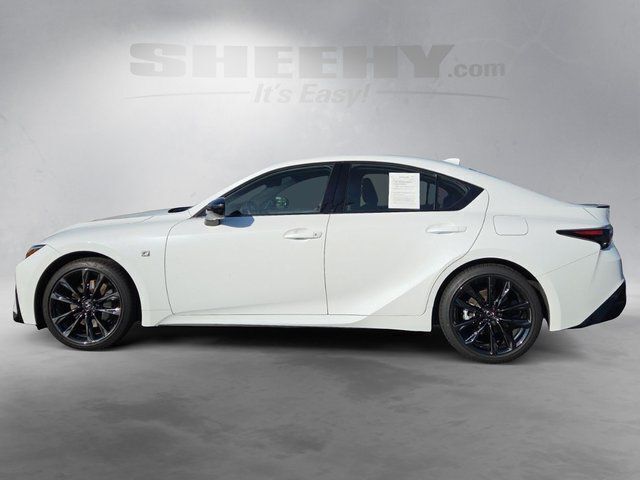 2025 Lexus IS 350 F SPORT Richmond VA