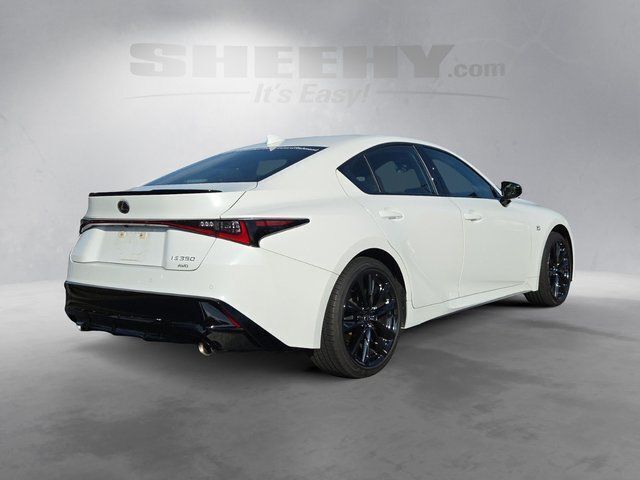 2025 Lexus IS 350 F SPORT Richmond VA