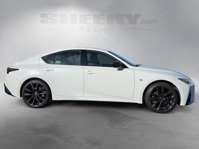 2025 Lexus IS 350 F SPORT Richmond VA