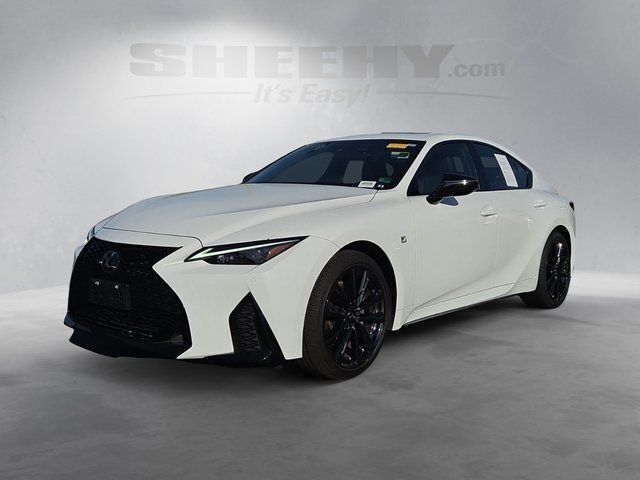 2025 Lexus IS 350 F SPORT Richmond VA