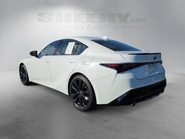2025 Lexus IS 350 F SPORT Richmond VA