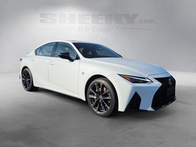2025 Lexus IS 350 F SPORT Richmond VA