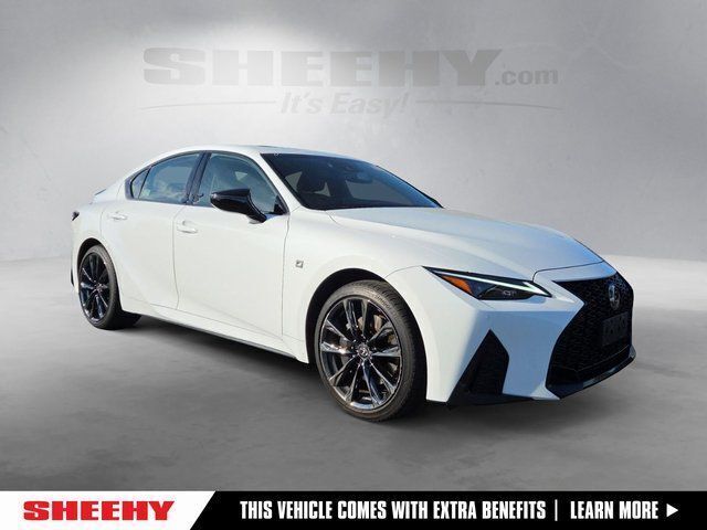 2025 Lexus IS