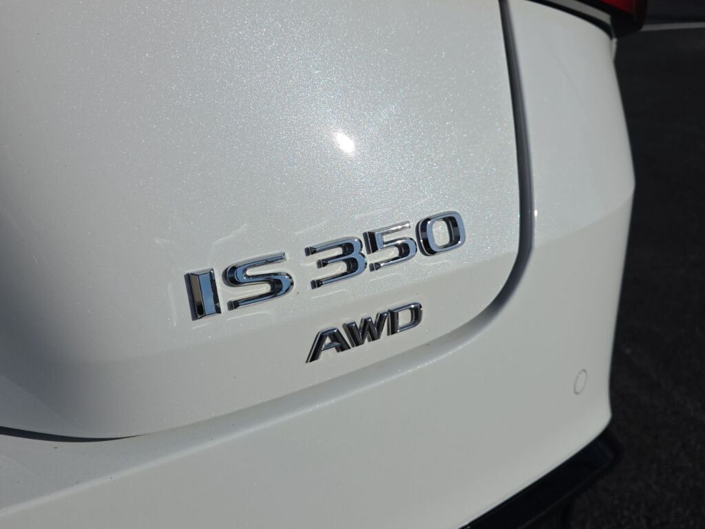 2025 Lexus IS 350 F SPORT Richmond VA