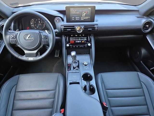 2025 Lexus IS 350 F SPORT Richmond VA