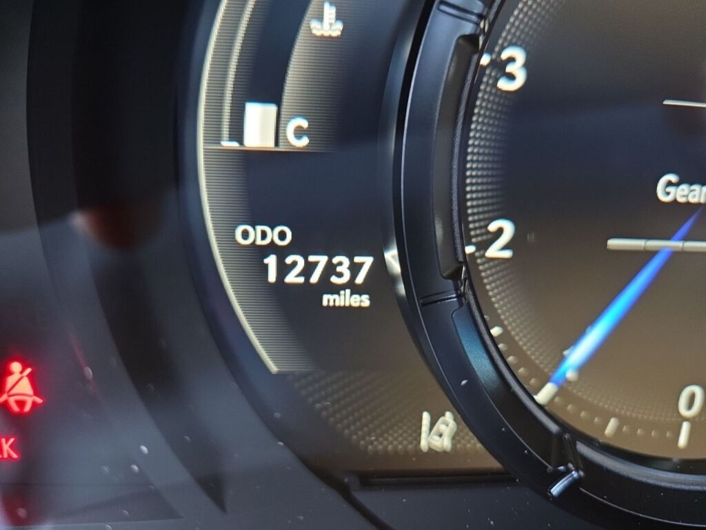 2025 Lexus IS 350 F SPORT Richmond VA