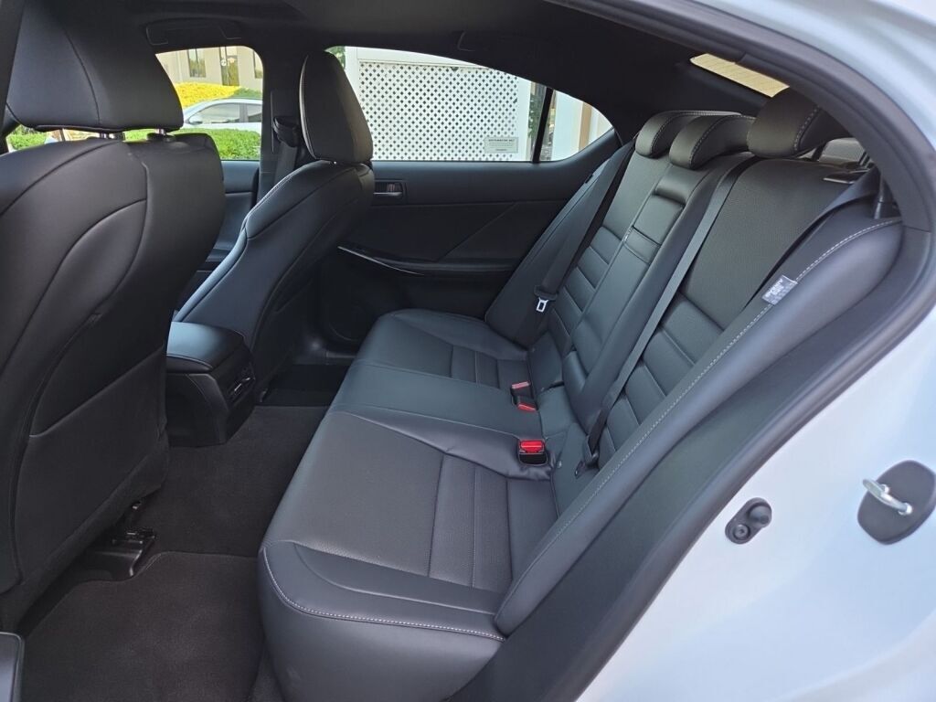 2025 Lexus IS 350 F SPORT Richmond VA