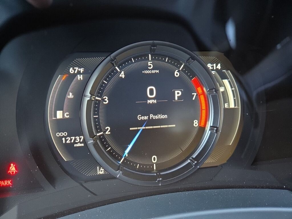 2025 Lexus IS 350 F SPORT Richmond VA