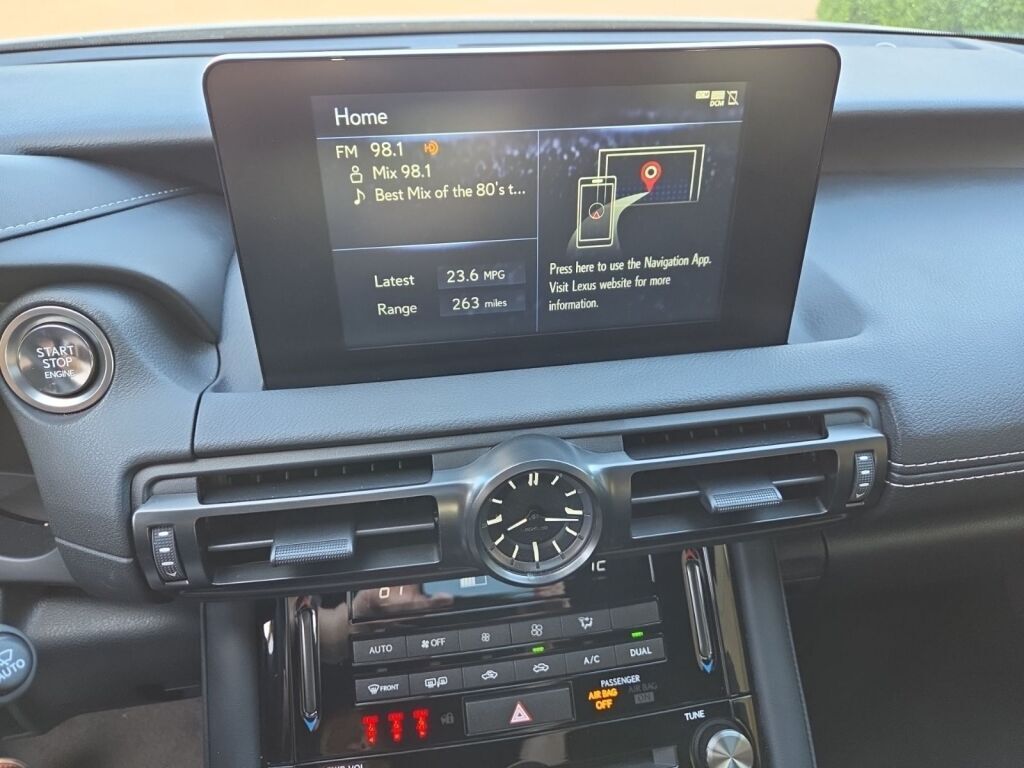 2025 Lexus IS 350 F SPORT Richmond VA