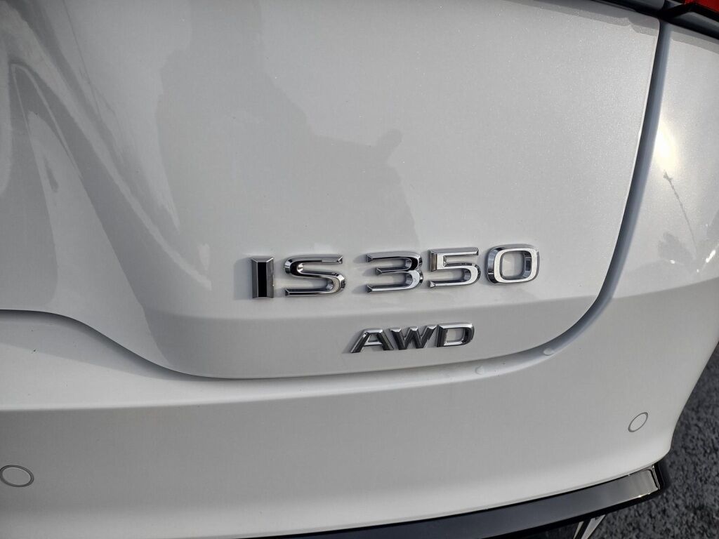 2025 Lexus IS 350 F SPORT Richmond VA