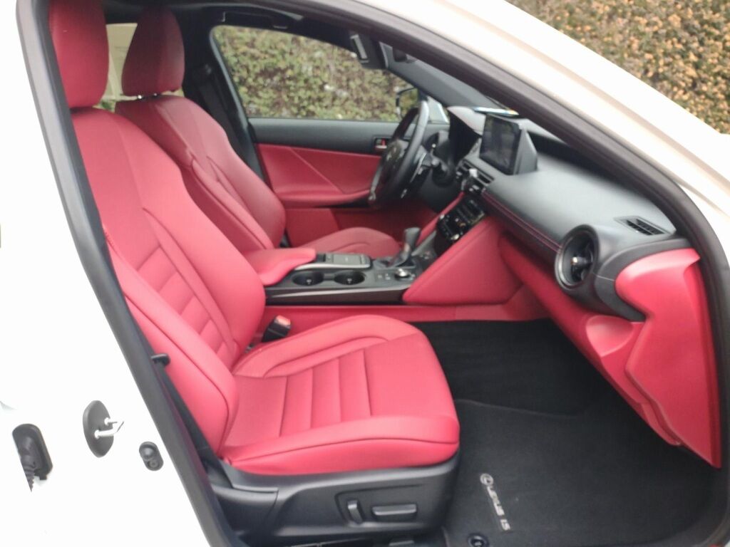 2025 Lexus IS 350 F SPORT Richmond VA