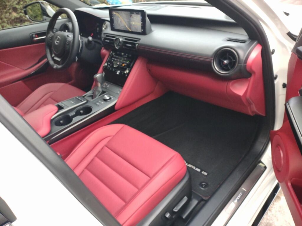 2025 Lexus IS 350 F SPORT Richmond VA