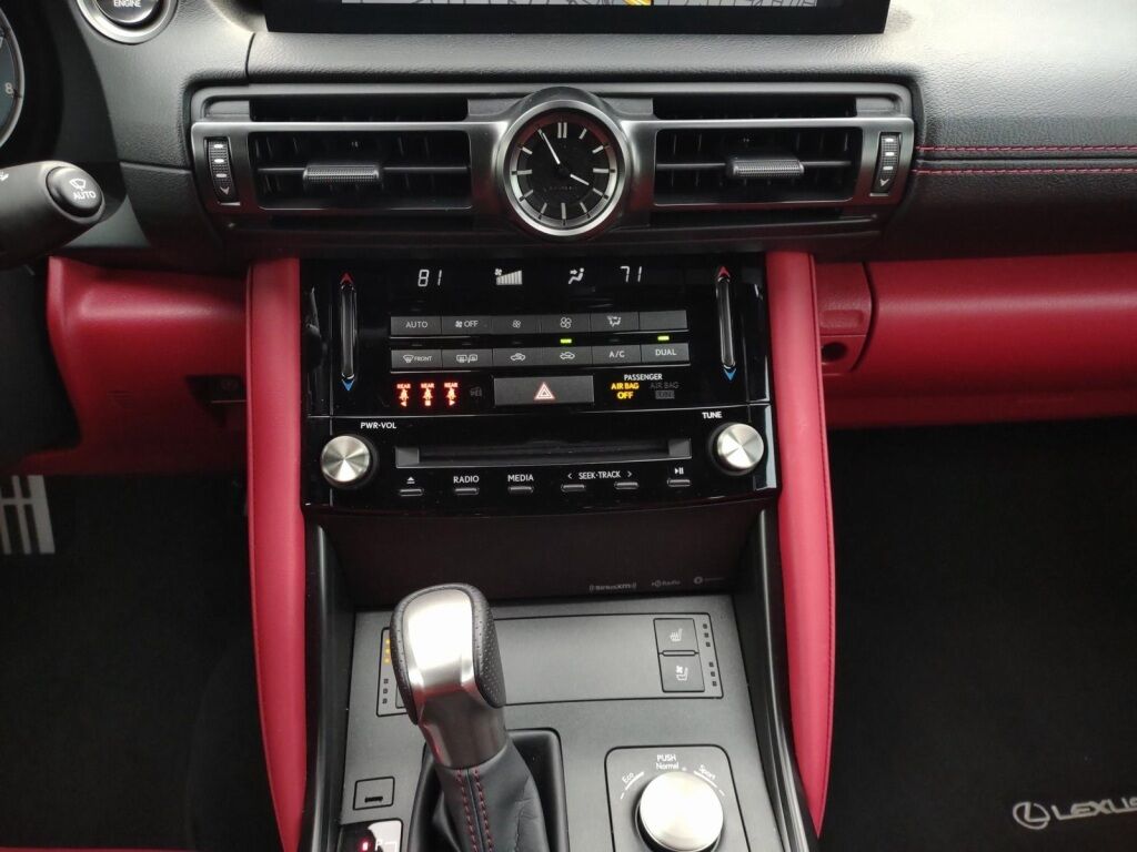 2025 Lexus IS 350 F SPORT Richmond VA