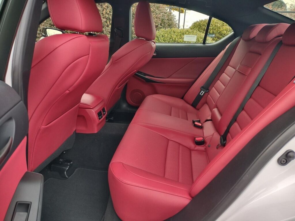 2025 Lexus IS 350 F SPORT Richmond VA