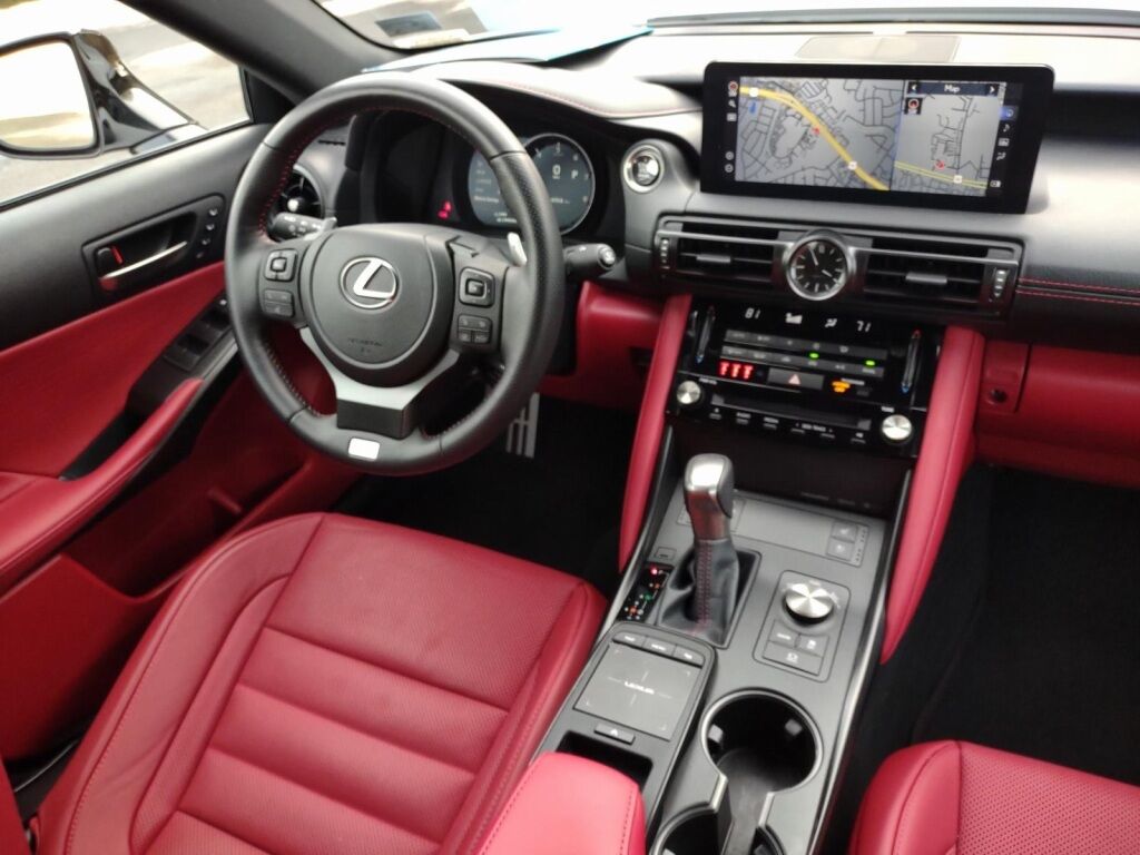 2025 Lexus IS 350 F SPORT Richmond VA