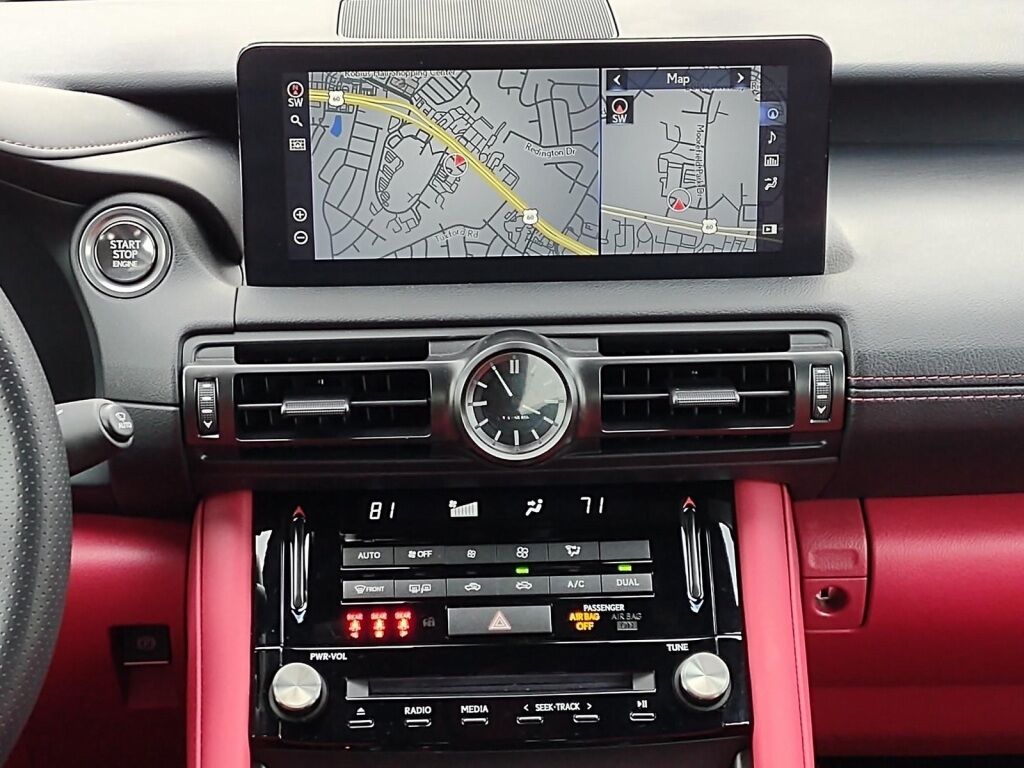 2025 Lexus IS 350 F SPORT Richmond VA