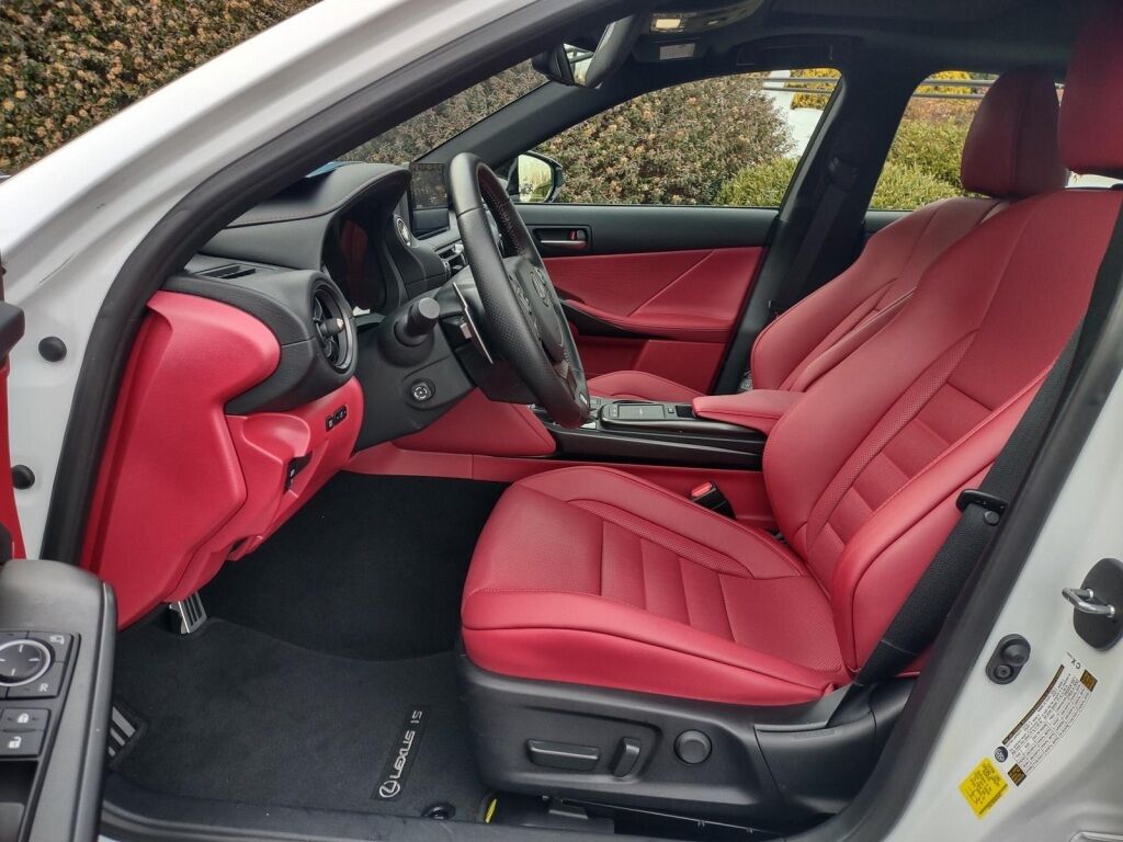 2025 Lexus IS 350 F SPORT Richmond VA