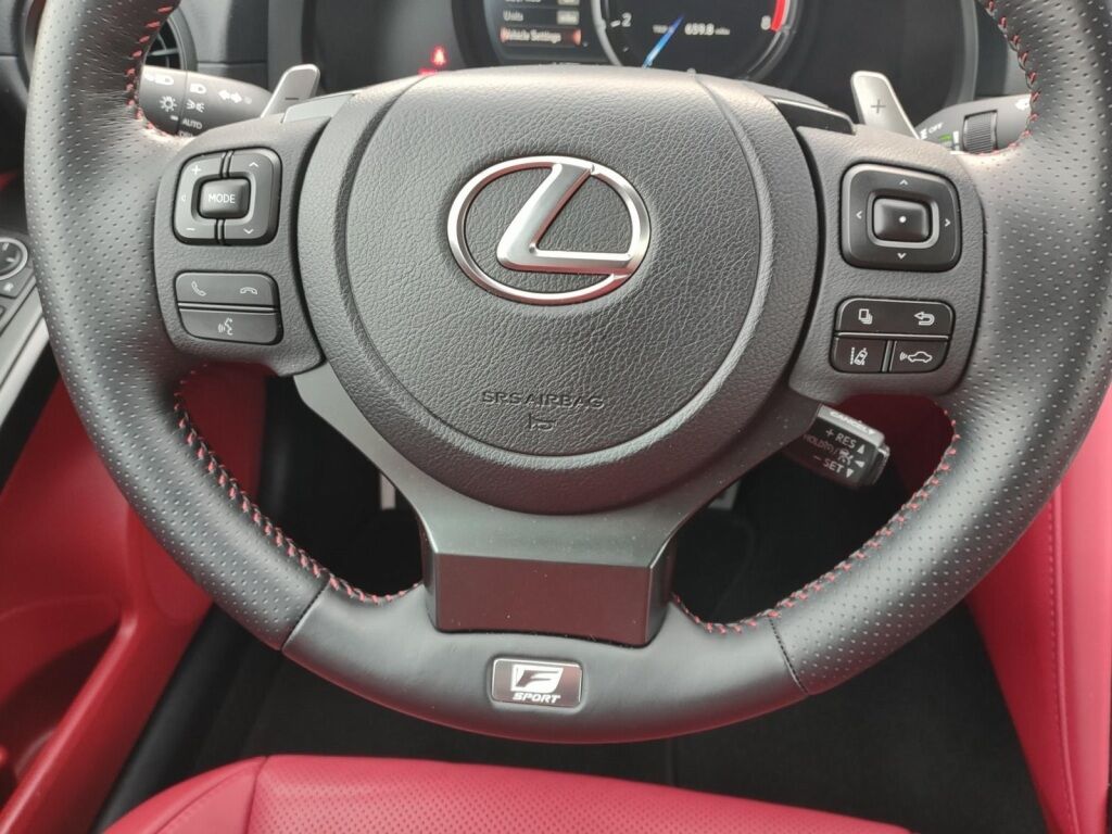 2025 Lexus IS 350 F SPORT Richmond VA
