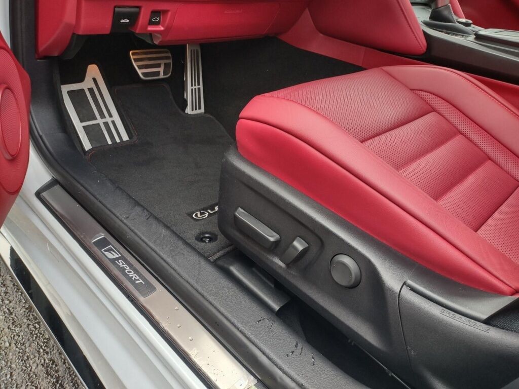 2025 Lexus IS 350 F SPORT Richmond VA