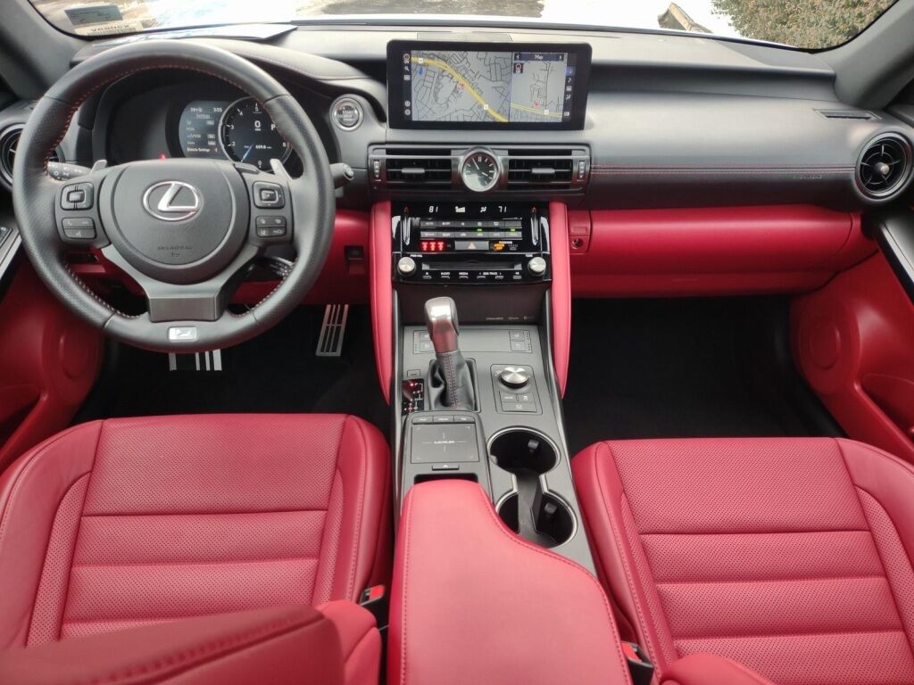 2025 Lexus IS 350 F SPORT Richmond VA