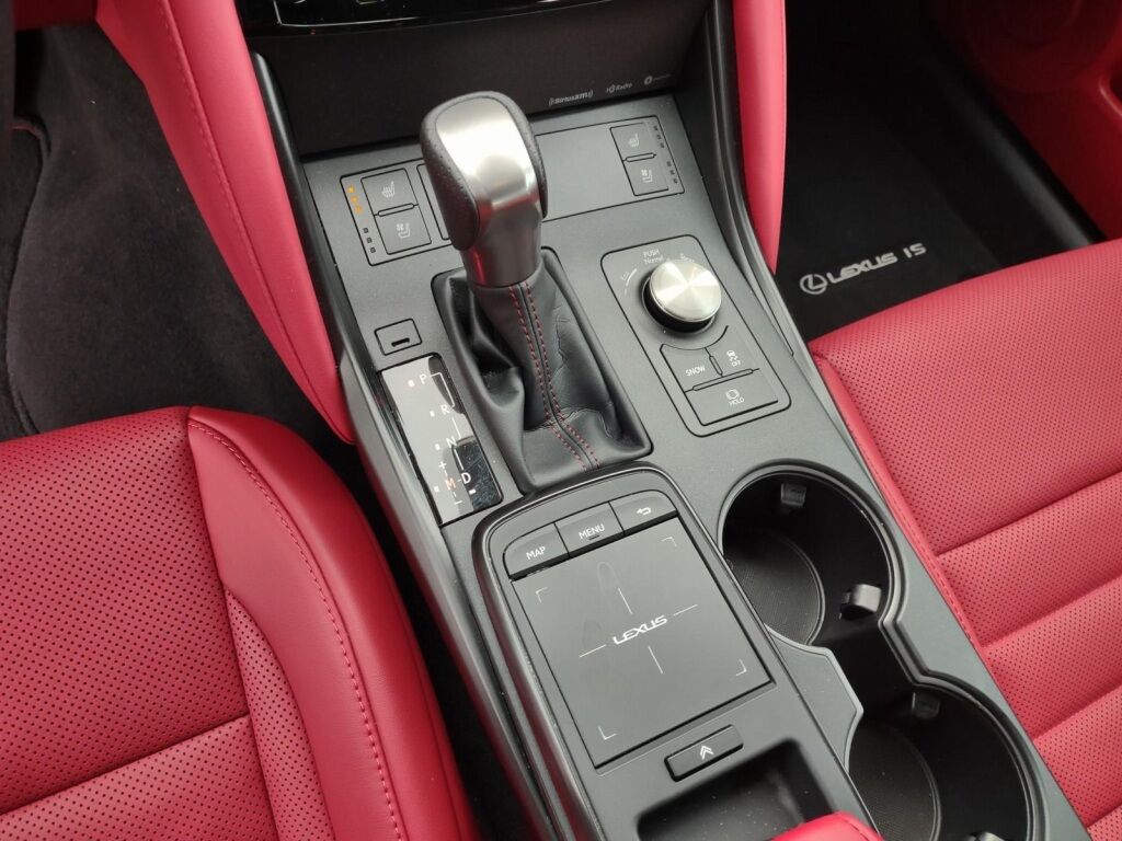 2025 Lexus IS 350 F SPORT Richmond VA