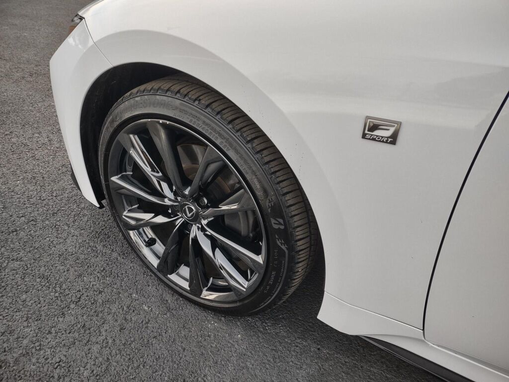 2025 Lexus IS 350 F SPORT Richmond VA