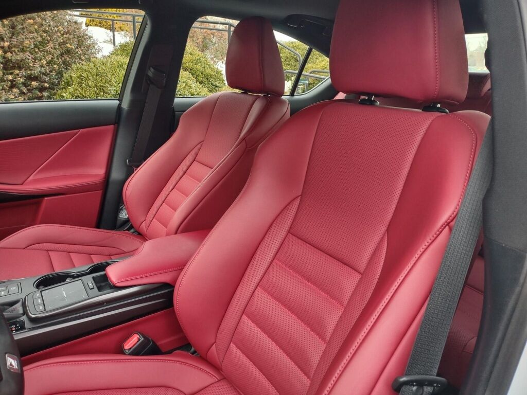 2025 Lexus IS 350 F SPORT Richmond VA