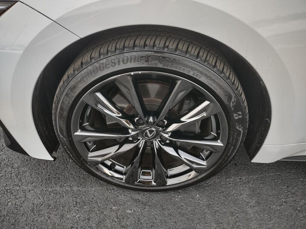 2025 Lexus IS 350 F SPORT Richmond VA