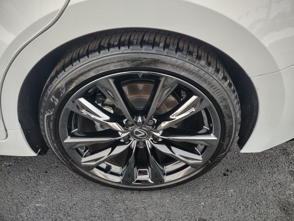 2025 Lexus IS 350 F SPORT Richmond VA