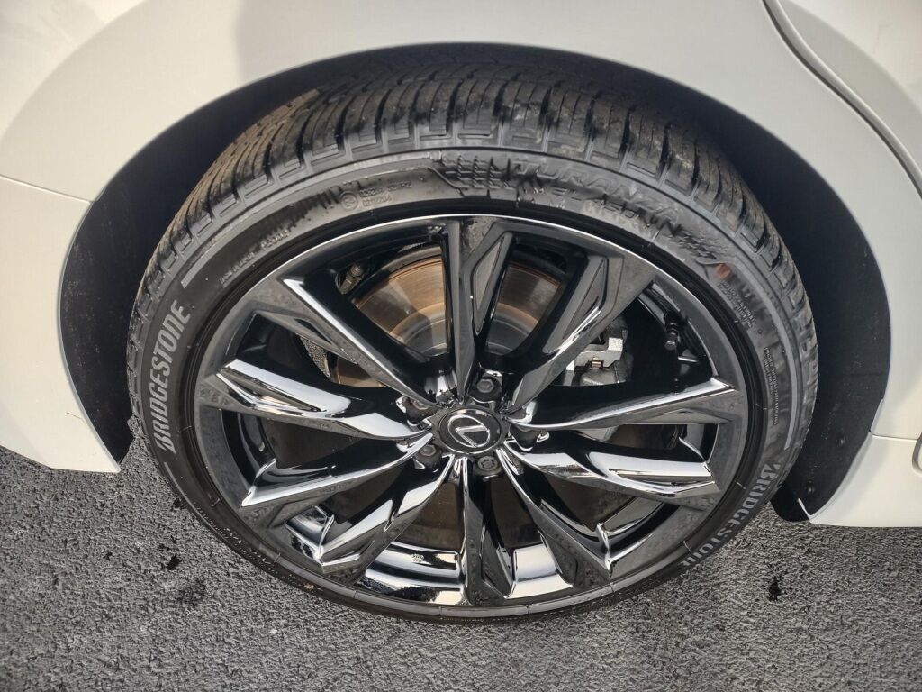 2025 Lexus IS 350 F SPORT Richmond VA