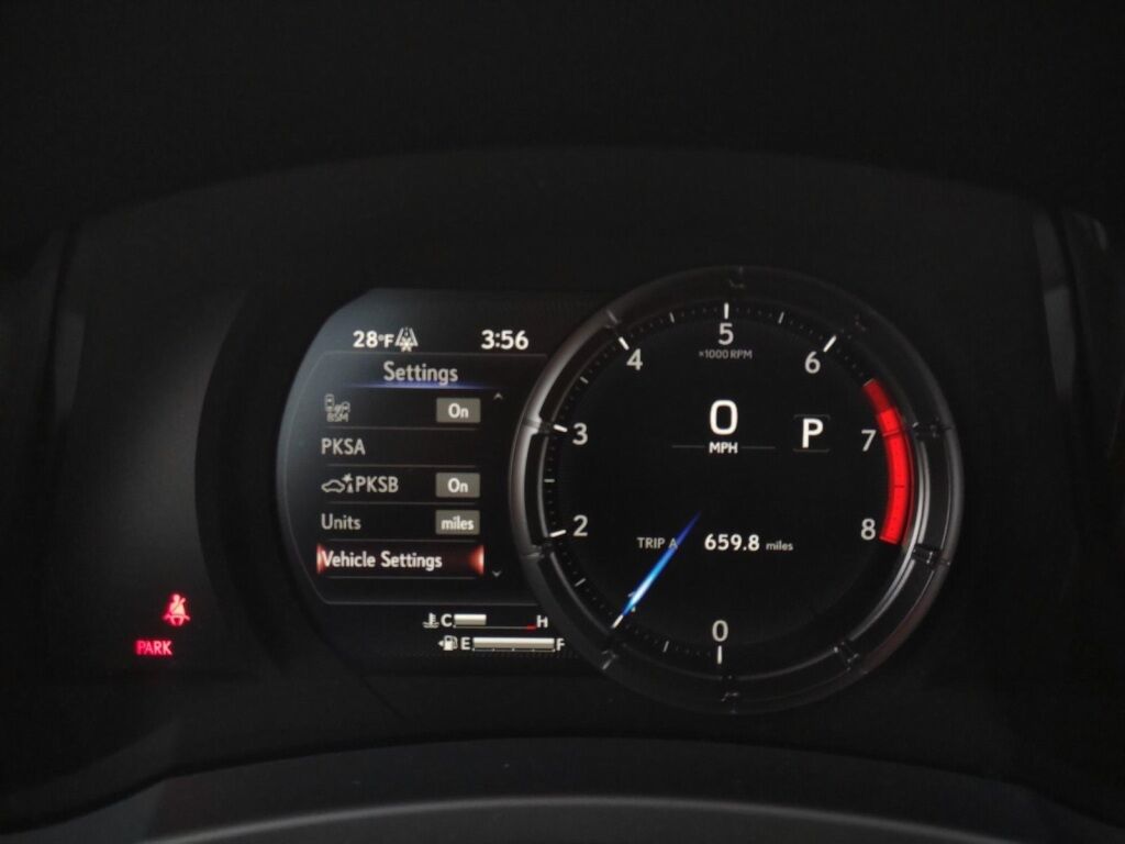 2025 Lexus IS 350 F SPORT Richmond VA