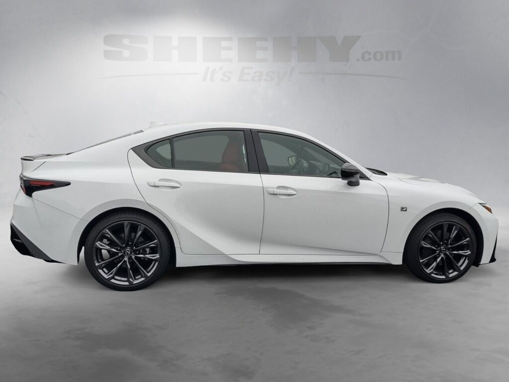 2025 Lexus IS 350 F SPORT Richmond VA