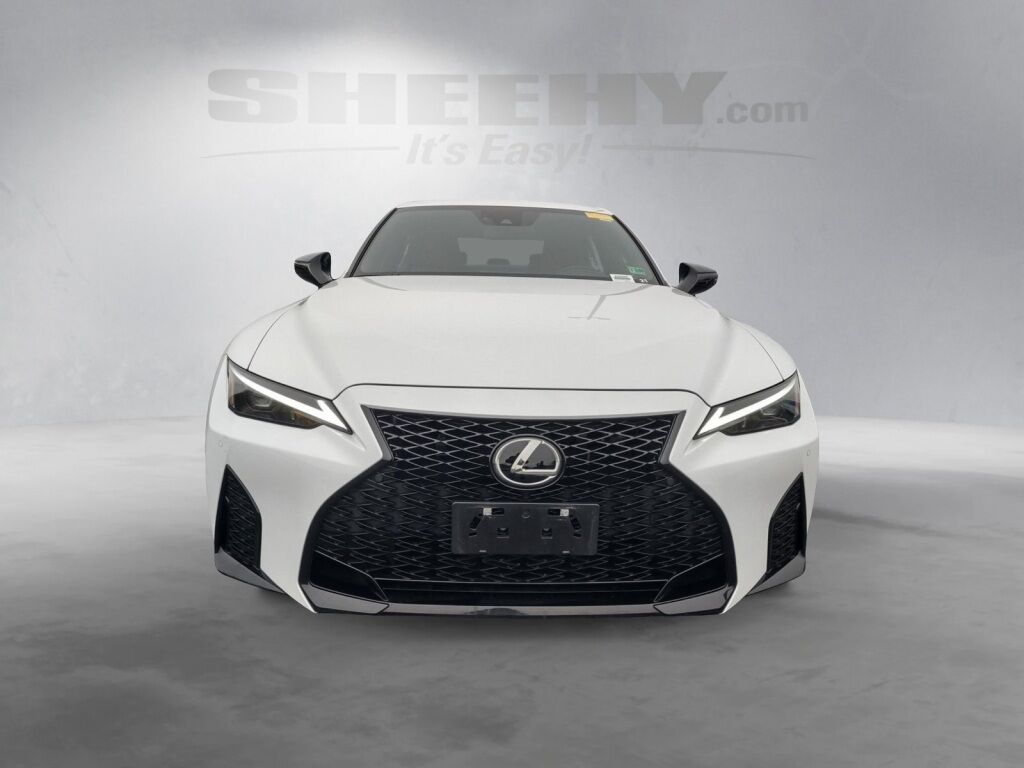 2025 Lexus IS 350 F SPORT Richmond VA