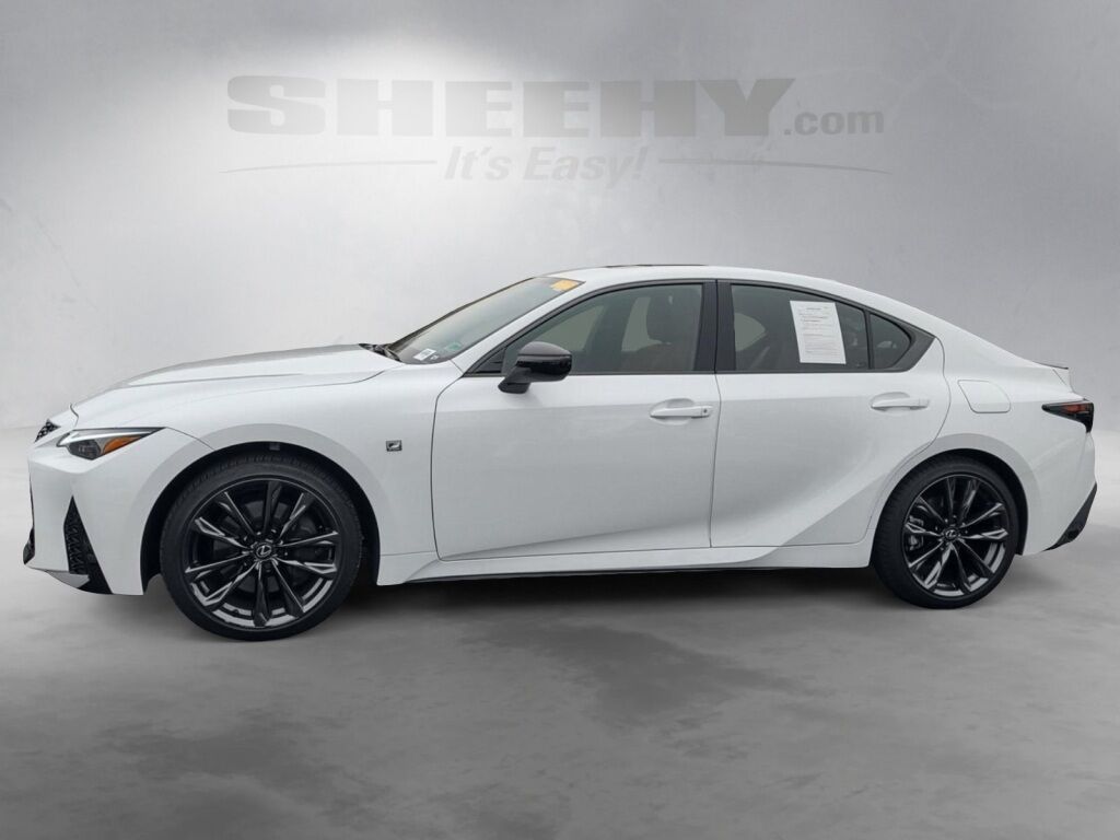2025 Lexus IS 350 F SPORT Richmond VA