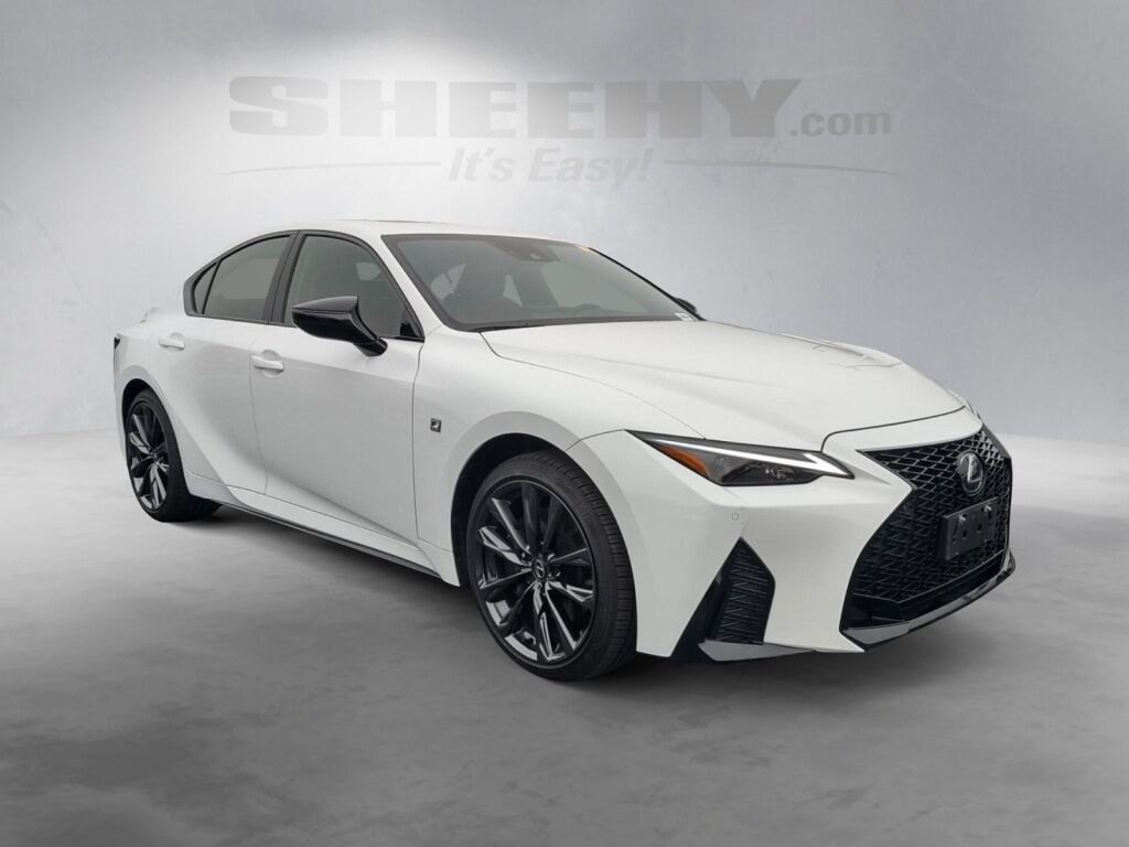 2025 Lexus IS 350 F SPORT Richmond VA