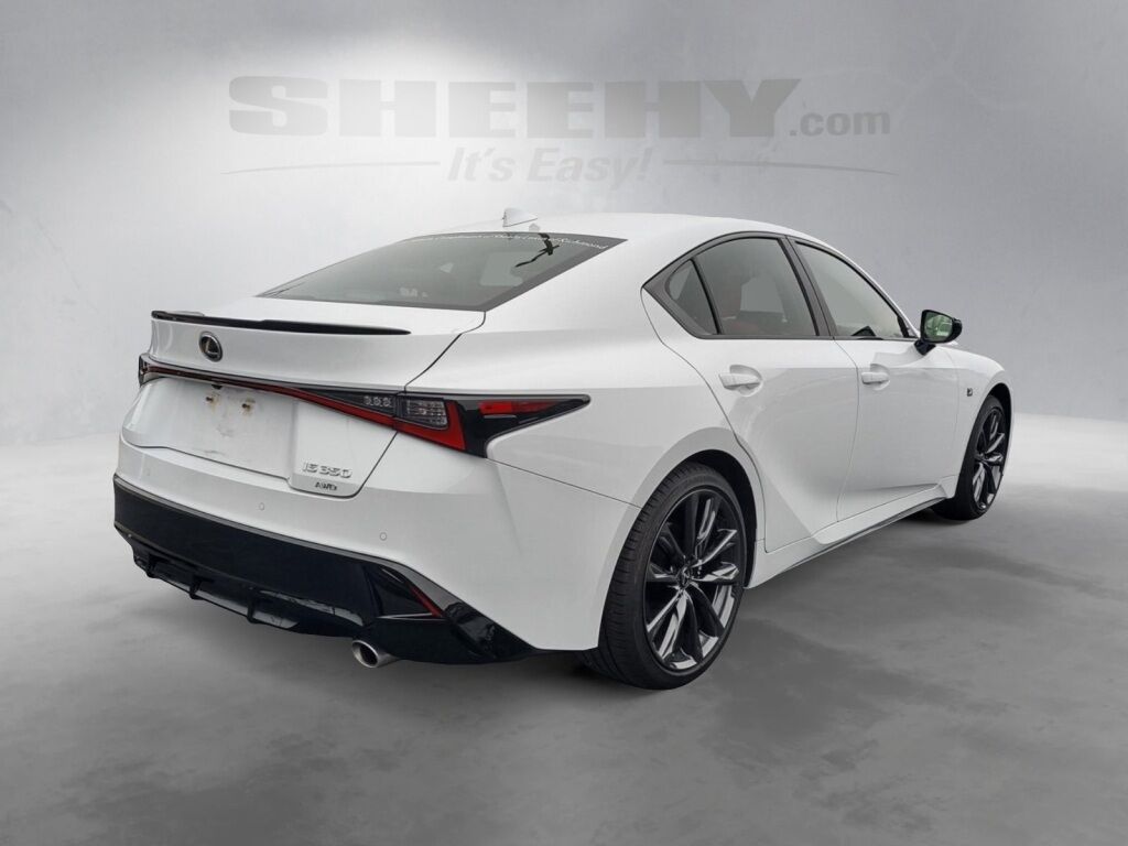 2025 Lexus IS 350 F SPORT Richmond VA