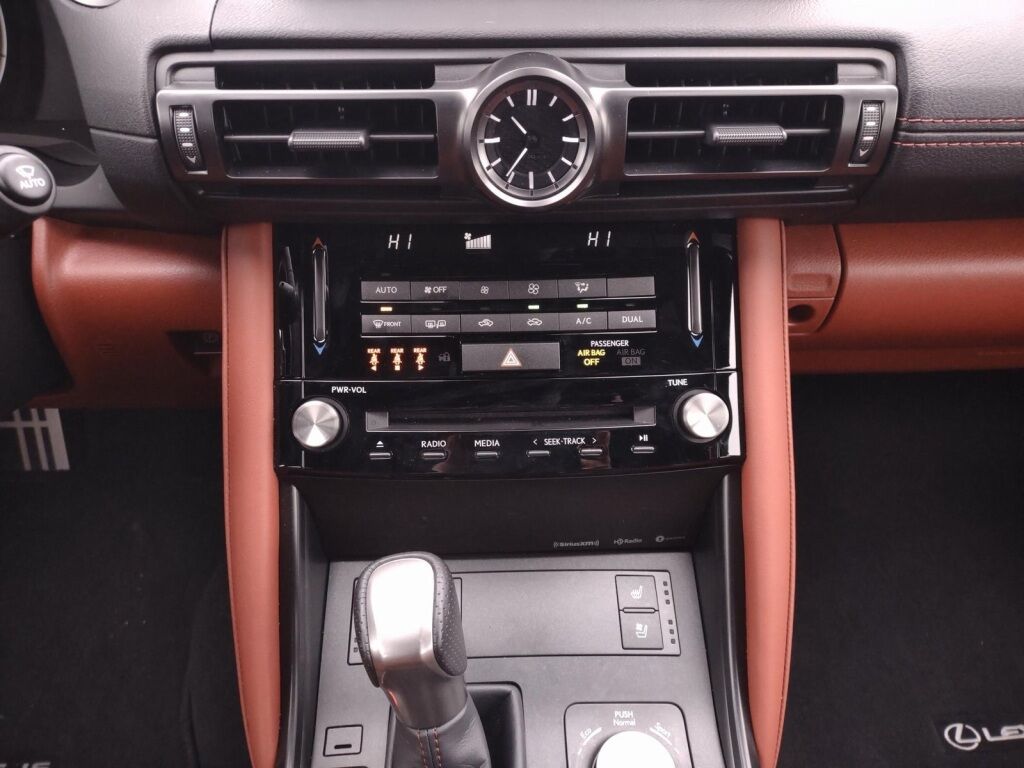 2025 Lexus IS 350 F SPORT Richmond VA