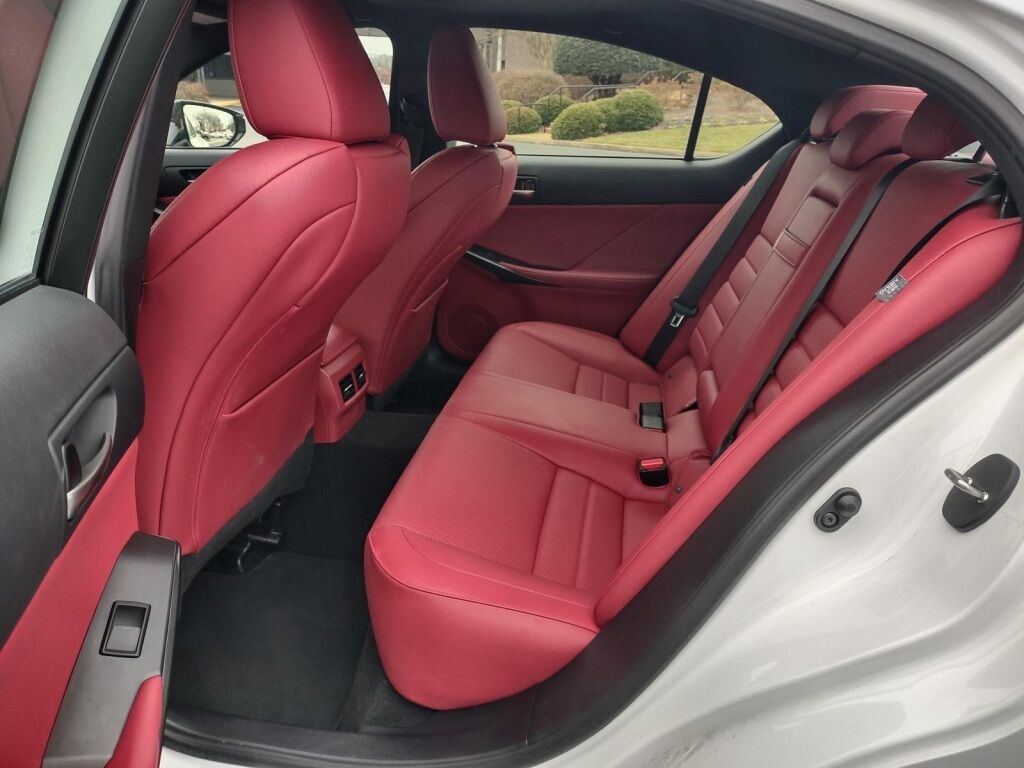 2025 Lexus IS 350 F SPORT Richmond VA