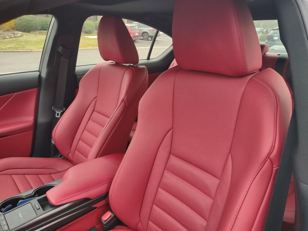 2025 Lexus IS 350 F SPORT Richmond VA