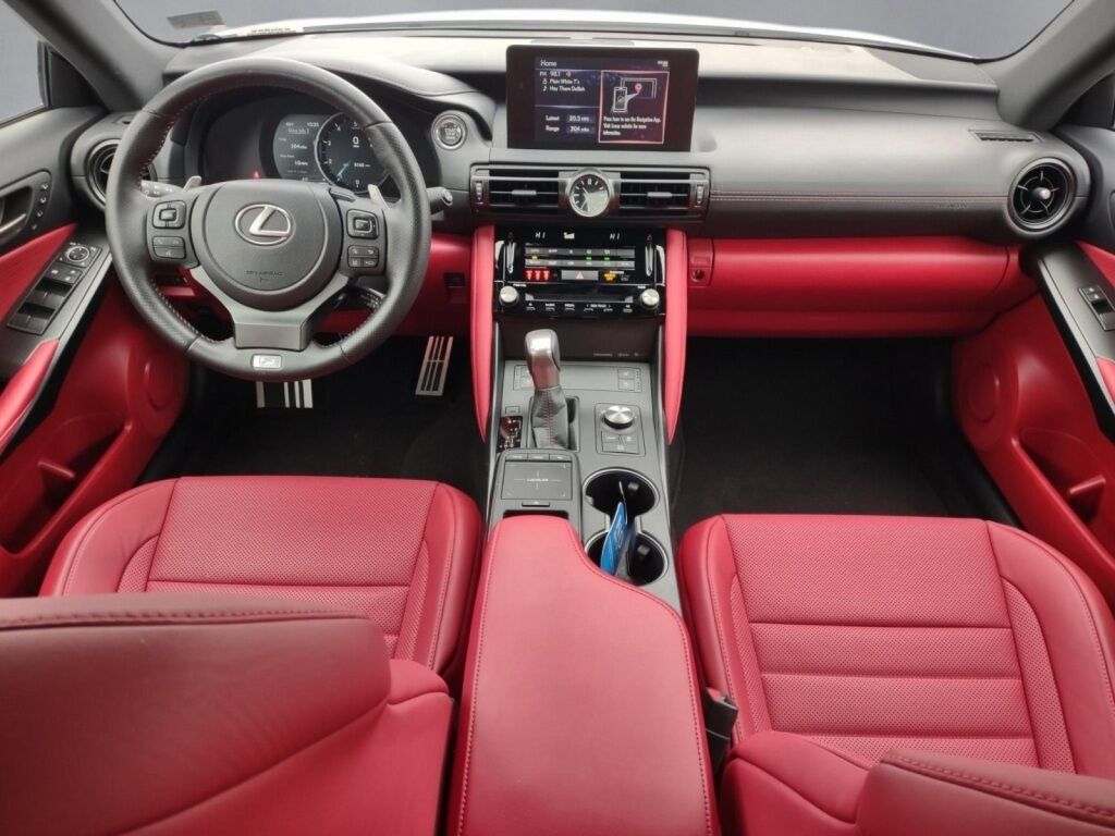 2025 Lexus IS 350 F SPORT Richmond VA