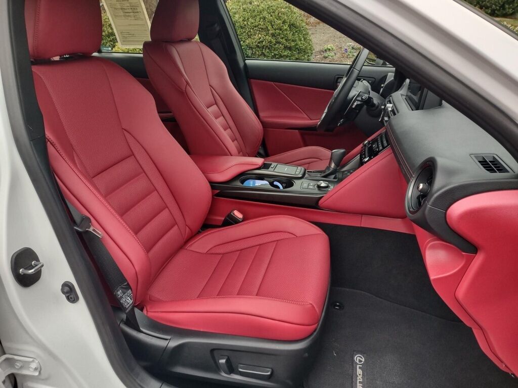 2025 Lexus IS 350 F SPORT Richmond VA