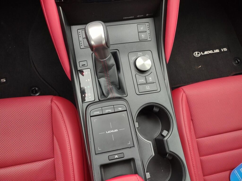 2025 Lexus IS 350 F SPORT Richmond VA