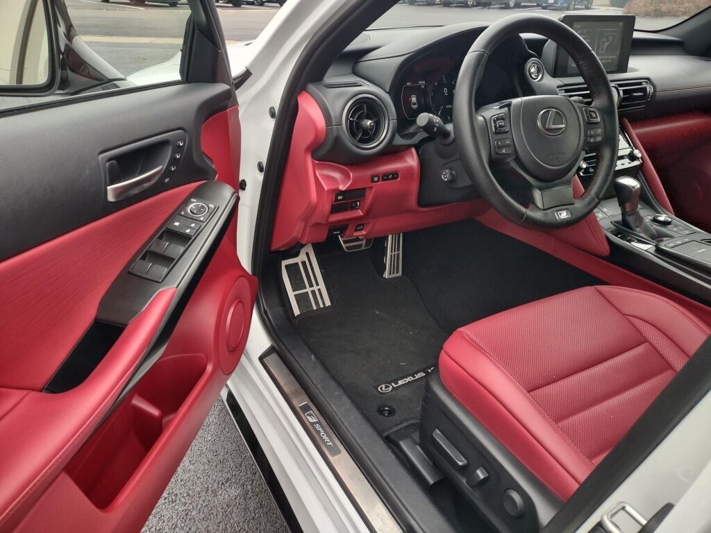 2025 Lexus IS 350 F SPORT Richmond VA
